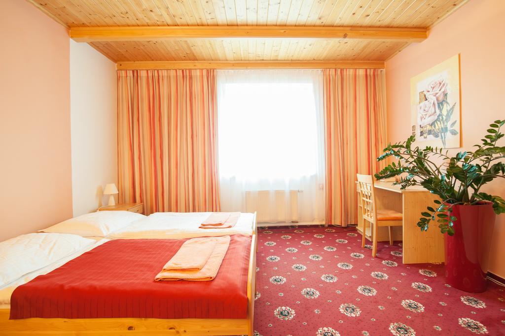 Sport-V-Hotel Хротовице Номер фото